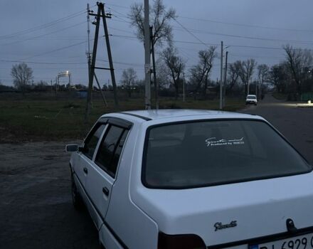 Білий ЗАЗ 1103 Славута, об'ємом двигуна 1.2 л та пробігом 130 тис. км за 1200 $, фото 2 на Automoto.ua