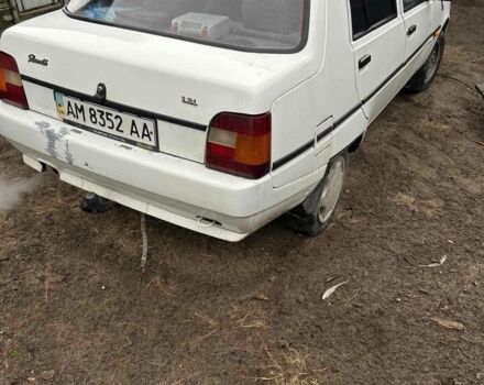 Білий ЗАЗ 1103 Славута, об'ємом двигуна 0 л та пробігом 120 тис. км за 1065 $, фото 1 на Automoto.ua