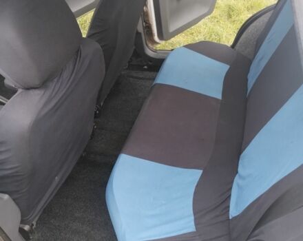 Белый ЗАЗ 1103 Славута, объемом двигателя 1.2 л и пробегом 101 тыс. км за 1182 $, фото 5 на Automoto.ua