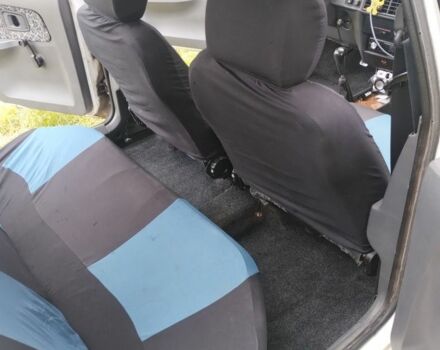 Белый ЗАЗ 1103 Славута, объемом двигателя 1.2 л и пробегом 101 тыс. км за 1182 $, фото 3 на Automoto.ua