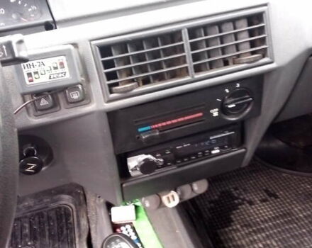 Білий ЗАЗ 1103 Славута, об'ємом двигуна 1.2 л та пробігом 82 тис. км за 1900 $, фото 8 на Automoto.ua