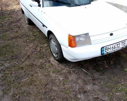 Білий ЗАЗ 1103 Славута, об'ємом двигуна 1.2 л та пробігом 82 тис. км за 1900 $, фото 4 на Automoto.ua