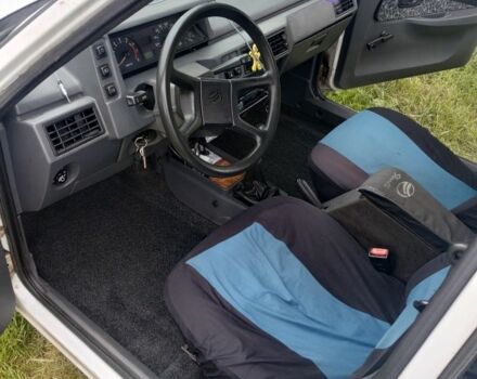 Белый ЗАЗ 1103 Славута, объемом двигателя 1.2 л и пробегом 101 тыс. км за 1182 $, фото 2 на Automoto.ua