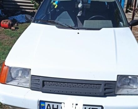 Белый ЗАЗ 1103 Славута, объемом двигателя 0 л и пробегом 150 тыс. км за 834 $, фото 3 на Automoto.ua