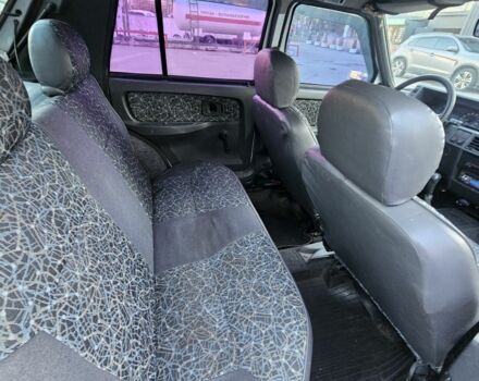Белый ЗАЗ 1103 Славута, объемом двигателя 1.3 л и пробегом 112 тыс. км за 800 $, фото 3 на Automoto.ua