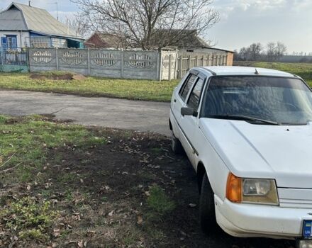 Білий ЗАЗ 1103 Славута, об'ємом двигуна 1.2 л та пробігом 130 тис. км за 1200 $, фото 5 на Automoto.ua