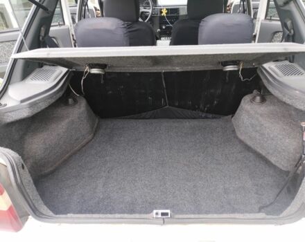 Белый ЗАЗ 1103 Славута, объемом двигателя 1.2 л и пробегом 101 тыс. км за 1182 $, фото 4 на Automoto.ua