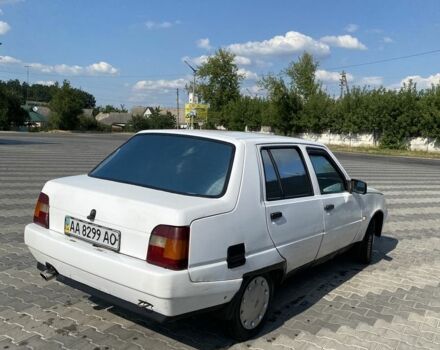 Белый ЗАЗ 1103 Славута, объемом двигателя 1.3 л и пробегом 200 тыс. км за 30000 $, фото 3 на Automoto.ua