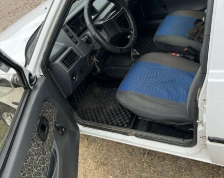 Білий ЗАЗ 1103 Славута, об'ємом двигуна 1.2 л та пробігом 130 тис. км за 1200 $, фото 6 на Automoto.ua