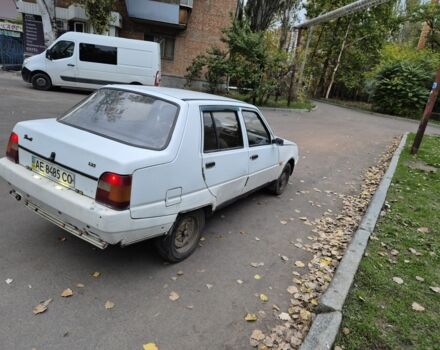 ЗАЗ 1103 Славута 2005 в Николаеве на Automoto.ua Белый ЗАЗ 1103 Славута, объемом двигателя 0 л и пробегом 221 тыс. км за 600 $, фото 2 на Automoto.ua