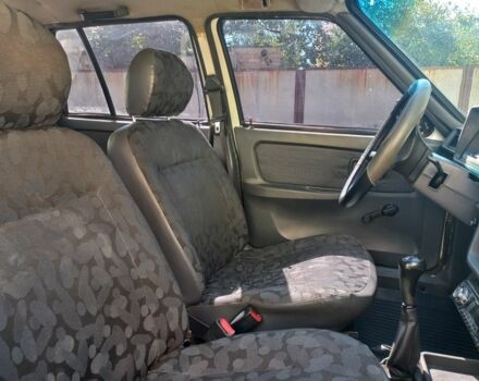 Білий ЗАЗ 1103 Славута, об'ємом двигуна 1.2 л та пробігом 170 тис. км за 1500 $, фото 6 на Automoto.ua