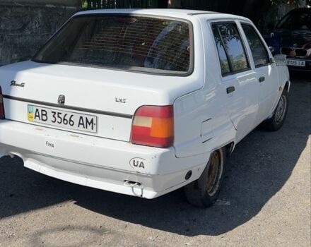 Белый ЗАЗ 1103 Славута, объемом двигателя 1.2 л и пробегом 121 тыс. км за 721 $, фото 4 на Automoto.ua