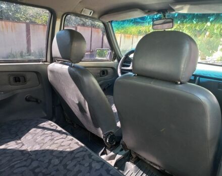 Білий ЗАЗ 1103 Славута, об'ємом двигуна 1.2 л та пробігом 170 тис. км за 1500 $, фото 5 на Automoto.ua