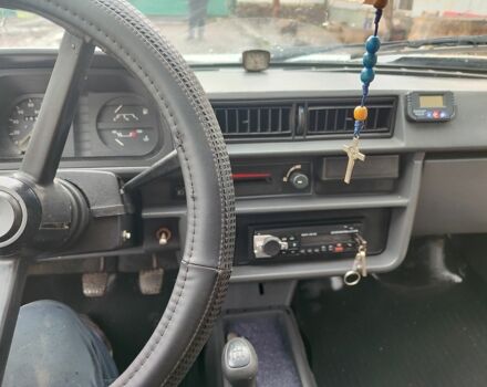 Белый ЗАЗ 1103 Славута, объемом двигателя 1.2 л и пробегом 90 тыс. км за 1419 $, фото 7 на Automoto.ua