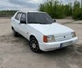 Белый ЗАЗ 1103 Славута, объемом двигателя 1.3 л и пробегом 104 тыс. км за 1250 $, фото 1 на Automoto.ua