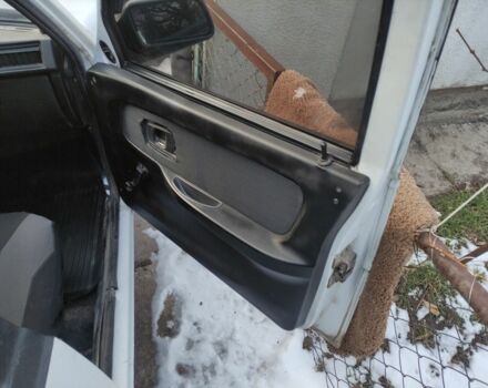 Белый ЗАЗ 1103 Славута, объемом двигателя 1.2 л и пробегом 128 тыс. км за 800 $, фото 9 на Automoto.ua