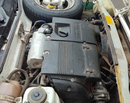 Белый ЗАЗ 1103 Славута, объемом двигателя 1.2 л и пробегом 90 тыс. км за 1419 $, фото 4 на Automoto.ua