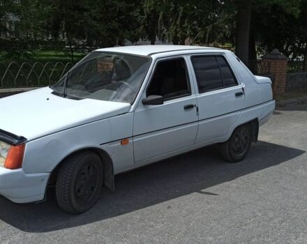 Білий ЗАЗ 1103 Славута, об'ємом двигуна 1.2 л та пробігом 240 тис. км за 1350 $, фото 2 на Automoto.ua