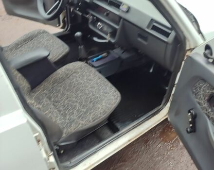 Белый ЗАЗ 1103 Славута, объемом двигателя 1.2 л и пробегом 90 тыс. км за 1419 $, фото 6 на Automoto.ua