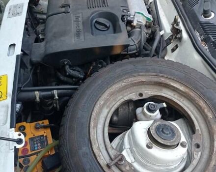 Белый ЗАЗ 1103 Славута, объемом двигателя 1.2 л и пробегом 100 тыс. км за 2000 $, фото 2 на Automoto.ua