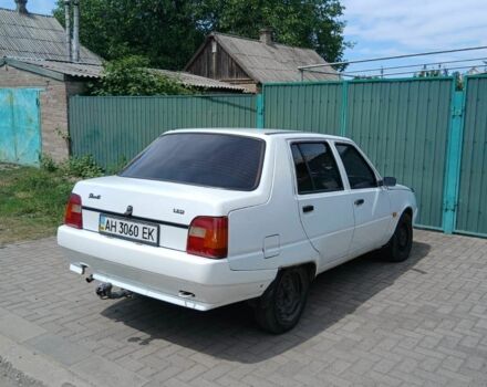 Білий ЗАЗ 1103 Славута, об'ємом двигуна 1.2 л та пробігом 146 тис. км за 40000 $, фото 2 на Automoto.ua