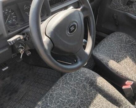 Белый ЗАЗ 1103 Славута, объемом двигателя 1.2 л и пробегом 65 тыс. км за 945 $, фото 4 на Automoto.ua