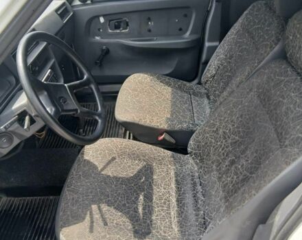 Білий ЗАЗ 1103 Славута, об'ємом двигуна 1.2 л та пробігом 146 тис. км за 40000 $, фото 6 на Automoto.ua