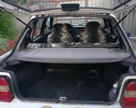 Белый ЗАЗ 1103 Славута, объемом двигателя 1.2 л и пробегом 100 тыс. км за 2000 $, фото 5 на Automoto.ua