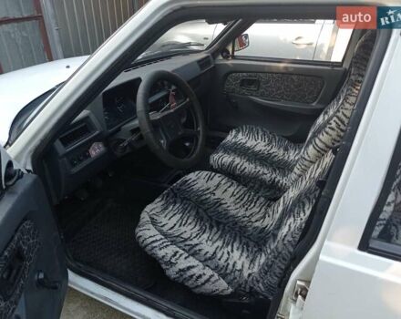 Белый ЗАЗ 1103 Славута, объемом двигателя 1.2 л и пробегом 100 тыс. км за 2000 $, фото 3 на Automoto.ua