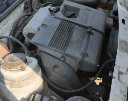 Белый ЗАЗ 1103 Славута, объемом двигателя 1.2 л и пробегом 65 тыс. км за 945 $, фото 3 на Automoto.ua