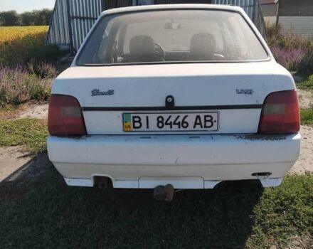 Белый ЗАЗ 1103 Славута, объемом двигателя 1.2 л и пробегом 65 тыс. км за 945 $, фото 1 на Automoto.ua