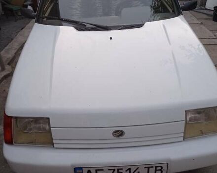 Белый ЗАЗ 1103 Славута, объемом двигателя 1.2 л и пробегом 100 тыс. км за 2000 $, фото 1 на Automoto.ua