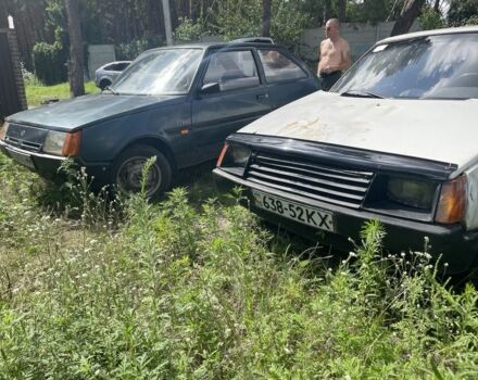 Білий ЗАЗ 1103 Славута, об'ємом двигуна 0 л та пробігом 1 тис. км за 242 $, фото 2 на Automoto.ua