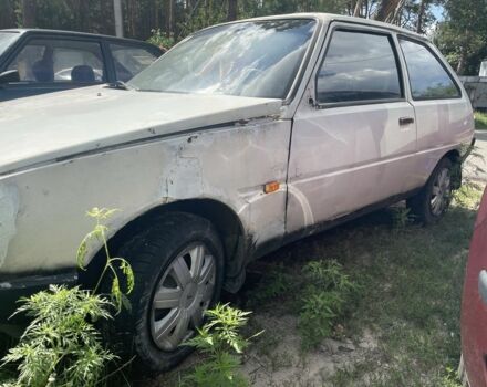 Білий ЗАЗ 1103 Славута, об'ємом двигуна 0 л та пробігом 1 тис. км за 242 $, фото 3 на Automoto.ua