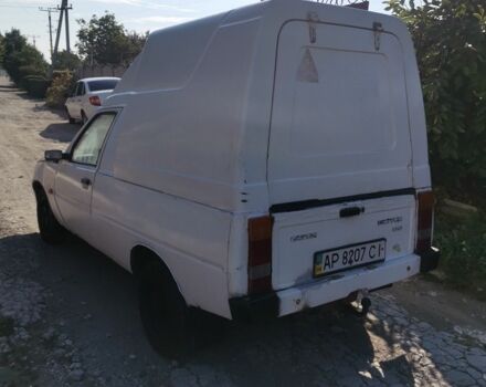 Білий ЗАЗ 1103 Славута, об'ємом двигуна 1.2 л та пробігом 300 тис. км за 606 $, фото 3 на Automoto.ua