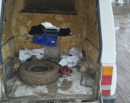 Белый ЗАЗ 1103 Славута, объемом двигателя 1 л и пробегом 120 тыс. км за 427 $, фото 3 на Automoto.ua