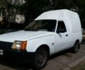 Белый ЗАЗ 1103 Славута, объемом двигателя 1.2 л и пробегом 85 тыс. км за 1800 $, фото 1 на Automoto.ua