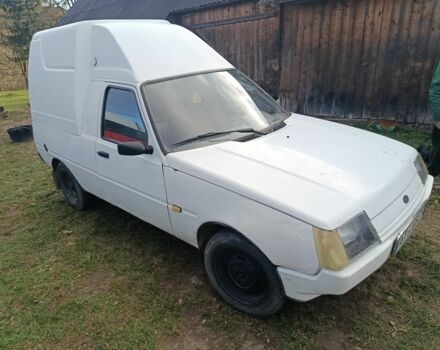 Белый ЗАЗ 1103 Славута, объемом двигателя 0 л и пробегом 96 тыс. км за 900 $, фото 3 на Automoto.ua