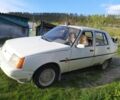 Белый ЗАЗ 1103 Славута, объемом двигателя 1 л и пробегом 200 тыс. км за 449 $, фото 1 на Automoto.ua