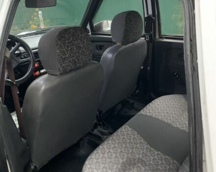 Белый ЗАЗ 1103 Славута, объемом двигателя 1.3 л и пробегом 135 тыс. км за 750 $, фото 4 на Automoto.ua