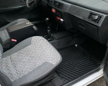 Белый ЗАЗ 1103 Славута, объемом двигателя 1.3 л и пробегом 135 тыс. км за 750 $, фото 5 на Automoto.ua