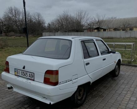 Білий ЗАЗ 1103 Славута, об'ємом двигуна 1.2 л та пробігом 73 тис. км за 783 $, фото 2 на Automoto.ua