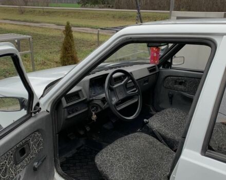 Білий ЗАЗ 1103 Славута, об'ємом двигуна 1.2 л та пробігом 73 тис. км за 783 $, фото 5 на Automoto.ua