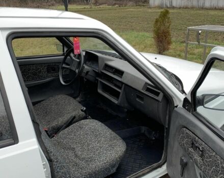 Білий ЗАЗ 1103 Славута, об'ємом двигуна 1.2 л та пробігом 73 тис. км за 783 $, фото 4 на Automoto.ua