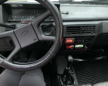 Белый ЗАЗ 1103 Славута, объемом двигателя 1.3 л и пробегом 135 тыс. км за 750 $, фото 7 на Automoto.ua