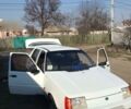 Белый ЗАЗ 1103 Славута, объемом двигателя 1.2 л и пробегом 70 тыс. км за 2100 $, фото 1 на Automoto.ua