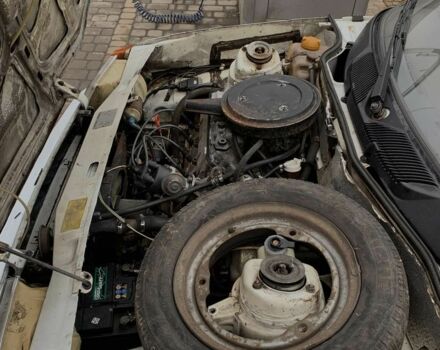 Білий ЗАЗ 1103 Славута, об'ємом двигуна 1.2 л та пробігом 73 тис. км за 783 $, фото 6 на Automoto.ua