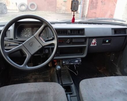 Білий ЗАЗ 1103 Славута, об'ємом двигуна 1.2 л та пробігом 1 тис. км за 650 $, фото 4 на Automoto.ua