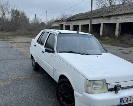 Білий ЗАЗ 1103 Славута, об'ємом двигуна 1.2 л та пробігом 136 тис. км за 758 $, фото 1 на Automoto.ua