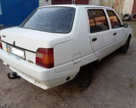 Білий ЗАЗ 1103 Славута, об'ємом двигуна 1.2 л та пробігом 1 тис. км за 650 $, фото 3 на Automoto.ua